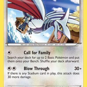 Skarmory 69/108 Reverse Holofoil XY – Roaring Skies