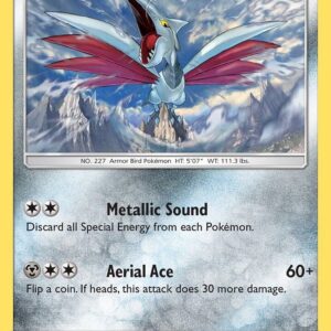 Skarmory 88/149 Normal SM Base Set