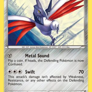 Skarmory (96) 96/149 Normal Boundaries Crossed Skarmory (96) 96/149 Normal Boundaries Crossed