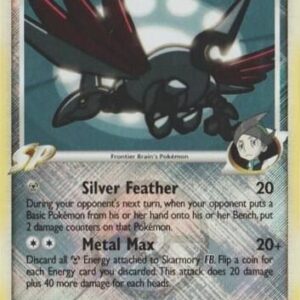 Skarmory FB 83/147 (League Promo) 083/147 Reverse Holofoil League & Championship Cards