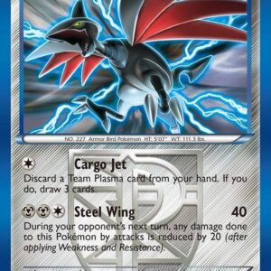 Skarmory (Team Plasma) 87/135 Normal Plasma Storm