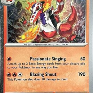 Skeledirge 038/198 (Cosmos Holo) Holofoil Miscellaneous Cards & Products