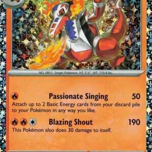Skeledirge 038/198 (Sparkle Holo) Holofoil Miscellaneous Cards & Products Skeledirge 038/198 (Sparkle Holo) Holofoil Miscellaneous Cards & Products
