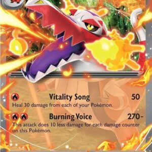 Skeledirge ex 034 Holofoil SV: Scarlet & Violet Promo Cards Skeledirge ex 034 Holofoil SV: Scarlet & Violet Promo Cards