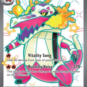Skeledirge ex 081 Holofoil SV: Scarlet & Violet Promo Cards