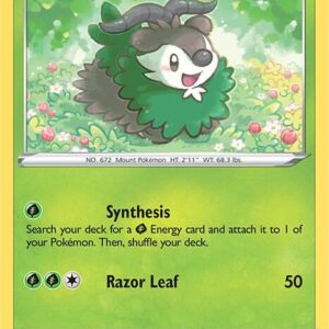 Skiddo 017/185 Normal SWSH04: Vivid Voltage