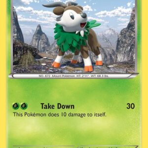 Skiddo XY11 Holofoil XY Promos Skiddo XY11 Holofoil XY Promos