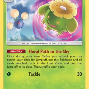 Skiploom 13/214 Normal SM – Lost Thunder
