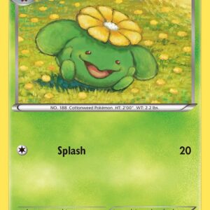Skiploom 4/114 Normal XY – Steam Siege Skiploom 4/114 Normal XY – Steam Siege