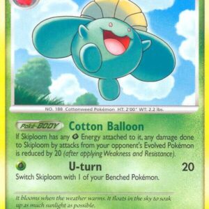 Skiploom 65/132 Normal Secret Wonders Skiploom 65/132 Normal Secret Wonders