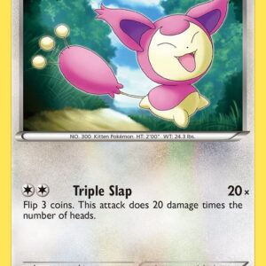 Skitty 109/135 Reverse Holofoil Plasma Storm Skitty 109/135 Reverse Holofoil Plasma Storm