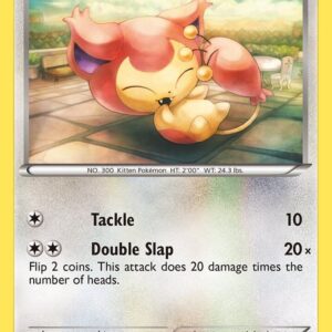 Skitty 113/149 Normal Boundaries Crossed