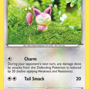 Skitty 113/160 Reverse Holofoil XY – Primal Clash Skitty 113/160 Reverse Holofoil XY – Primal Clash