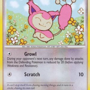 Skitty 119/146 Reverse Holofoil Legends Awakened