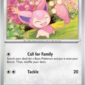 Skitty 130/162 Normal SV05: Temporal Forces Skitty 130/162 Normal SV05: Temporal Forces