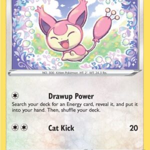 Skitty 141/189 Reverse Holofoil SWSH03: Darkness Ablaze