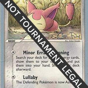 Skitty 2004 (Chris Fulop) 44/109 Normal World Championship Decks Skitty 2004 (Chris Fulop) 44/109 Normal World Championship Decks