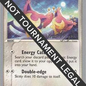 Skitty 2004 (Kevin Nguyen) 79/100 Normal World Championship Decks