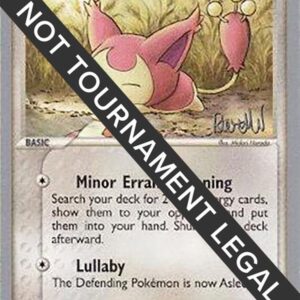 Skitty 2004 (Reed Weichler) 44/109 Normal World Championship Decks Skitty 2004 (Reed Weichler) 44/109 Normal World Championship Decks