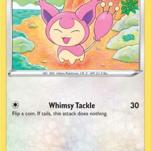 Skitty 210/264 Normal SWSH08: Fusion Strike