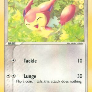 Skitty 6/10 Normal EX Trainer Kit 1: Latias & Latios Skitty 6/10 Normal EX Trainer Kit 1: Latias & Latios