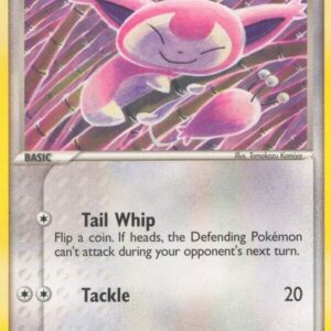 Skitty 62/108 Normal Power Keepers Skitty 62/108 Normal Power Keepers