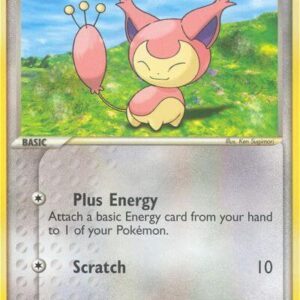 Skitty 70/109 Reverse Holofoil Ruby and Sapphire Skitty 70/109 Reverse Holofoil Ruby and Sapphire