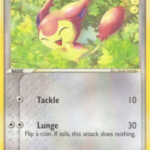 Skitty 71/109 Normal Ruby and Sapphire