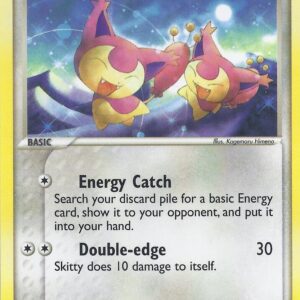 Skitty 79 Normal EX Battle Stadium