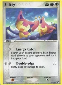 Skitty | 79 | Normal | EX Battle Stadium