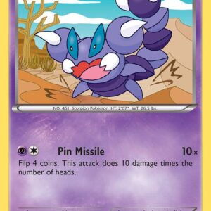 Skorupi 53/122 Normal XY – BREAKpoint