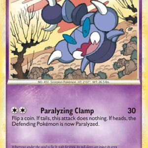 Skorupi 76/102 Normal Triumphant Skorupi 76/102 Normal Triumphant