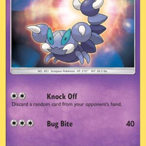 Skorupi 82/236 Normal SM – Unified Minds