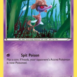 Skrelp 44/106 Reverse Holofoil XY – Flashfire Skrelp 44/106 Reverse Holofoil XY – Flashfire