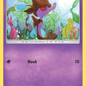 Skrelp 52/131 Normal SM – Forbidden Light