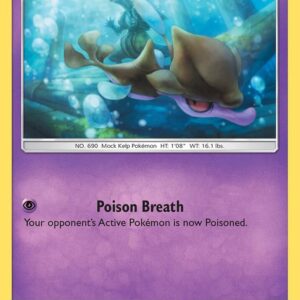 Skrelp 91/236 Reverse Holofoil SM – Cosmic Eclipse
