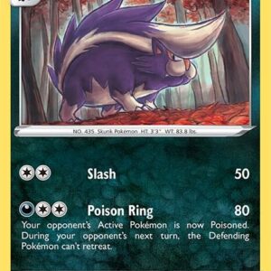 Skuntank 115/192 Normal SWSH02: Rebel Clash Skuntank 115/192 Normal SWSH02: Rebel Clash