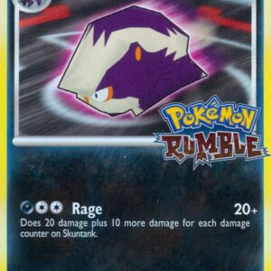 Skuntank 13 Normal Rumble