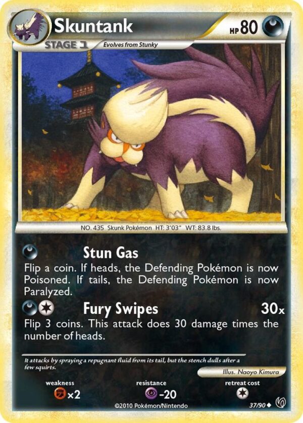 Skuntank 37/90 Normal Undaunted
