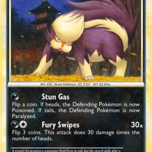 Skuntank 37/90 Reverse Holofoil Undaunted