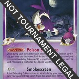 Skuntank G 2009 (Tsubasa Nakamura) 94/127 Normal World Championship Decks Skuntank G 2009 (Tsubasa Nakamura) 94/127 Normal World Championship Decks