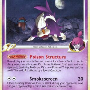 Skuntank G 94/127 Reverse Holofoil Platinum