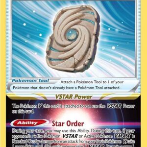 Sky Seal Stone 143/159 Holofoil Crown Zenith Sky Seal Stone 143/159 Holofoil Crown Zenith