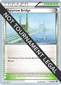 Skyarrow Bridge | 2012 (Chase Moloney) | 91/99 | Normal | World Championship Decks