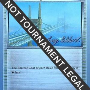 Skyarrow Bridge 2012 (Zachary Bokhari) 91/99 Normal World Championship Decks