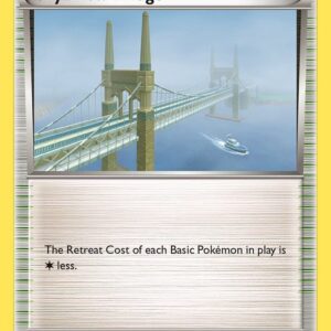 Skyarrow Bridge 91/99 Reverse Holofoil Next Destinies Skyarrow Bridge 91/99 Reverse Holofoil Next Destinies