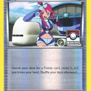Skyla 134/149 (Pokemon League) Reverse Holofoil League & Championship Cards Skyla 134/149 (Pokemon League) Reverse Holofoil League & Championship Cards