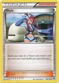 Skyla | 148/162 | Normal | XY - BREAKthrough