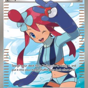 Skyla (149 Full Art) 149/149 Holofoil Boundaries Crossed