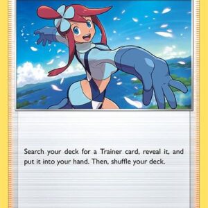 Skyla 166/192 Normal SWSH02: Rebel Clash